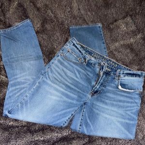 Ae Straight jeans